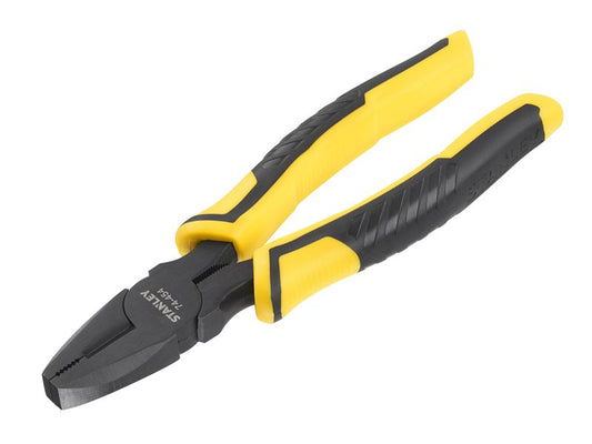 STANLEY® ControlGrip™ Combination Pliers 180mm (7in) STA074454