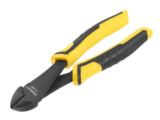 STANLEY® ControlGrip™ Diagonal Cutting Pliers 180mm (8in) STA074455