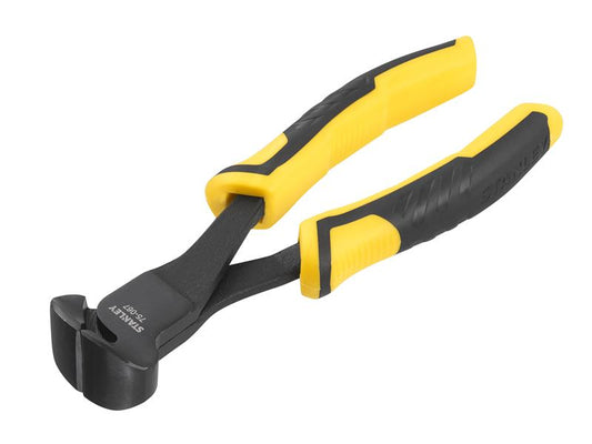 STANLEY End Cutter Pliers 150mm 6in Hardened Blade And Tempered Jaws STA075067