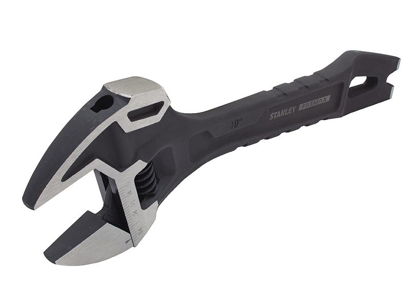 STANLEY FatMax Demolition Wrench 250mm 10in Capacity 37mm STA075081