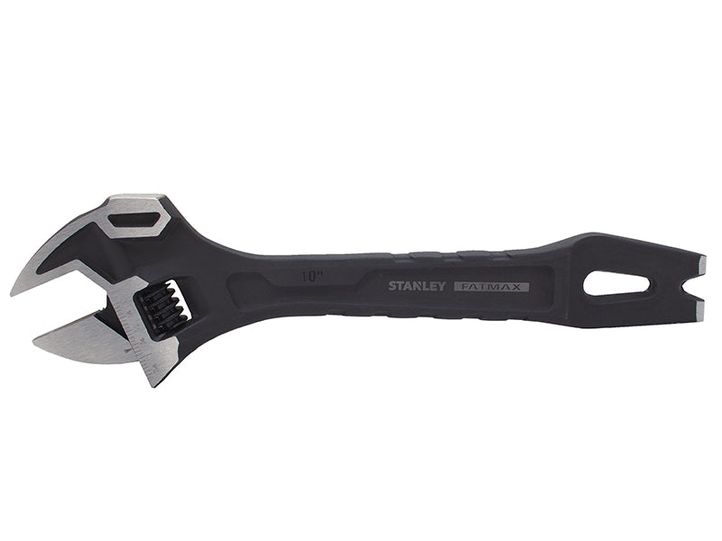 STANLEY FatMax Demolition Wrench 250mm 10in Capacity 37mm STA075081