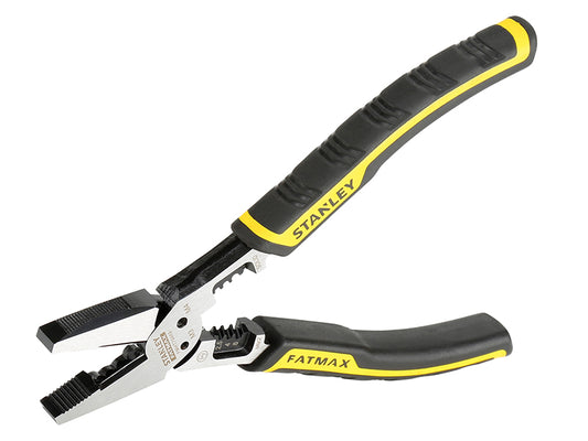 STANLEY® FatMax® 6-In-1 Combination Pliers STA075469