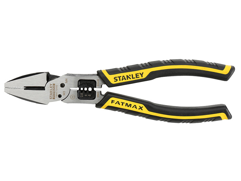 STANLEY® FatMax® 6-In-1 Combination Pliers STA075469