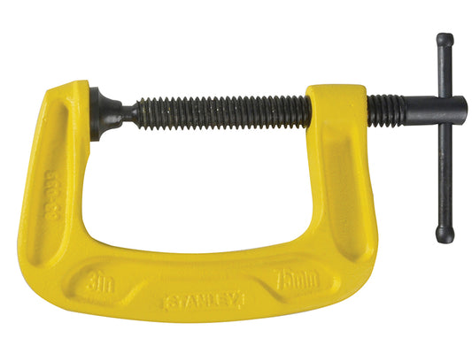 STANLEY® Bailey G-Clamp 75mm (3in) STA083033