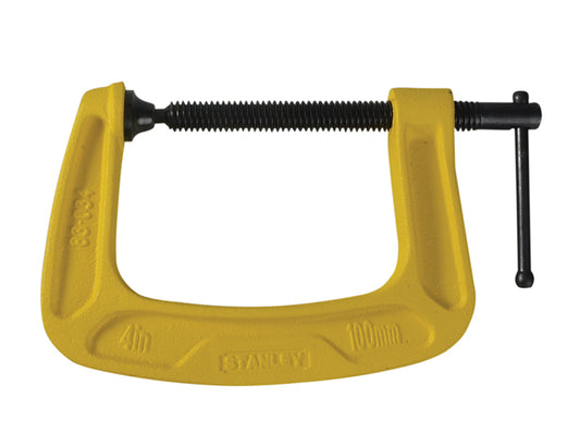 STANLEY® Bailey G-Clamp 100mm (4in) STA083034