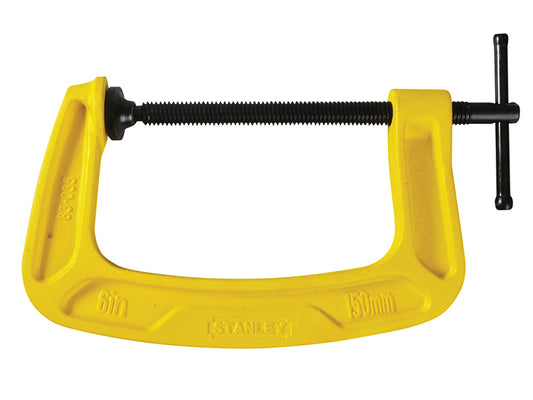 STANLEY® Bailey G-Clamp 150mm (6in) STA083035
