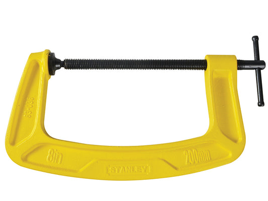 STANLEY® Bailey G-Clamp 200mm (8in) STA083036