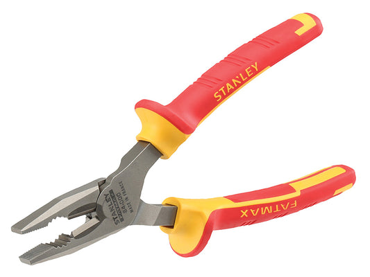 STANLEY® FatMax® Combination Pliers VDE 160mm STA084000