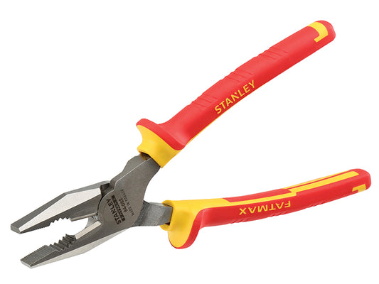 STANLEY® FatMax® Combination Pliers VDE 200mm STA084002