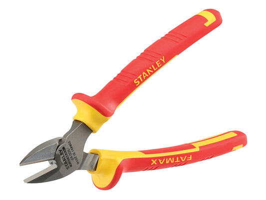 STANLEY® FatMax® Side Cutting Pliers VDE 160mm STA084009