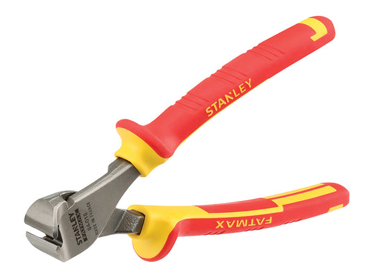 STANLEY® FatMax® End Cutting Pliers VDE 160mm STA084016
