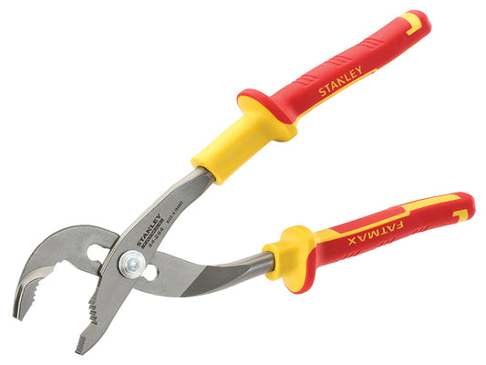 STANLEY® FatMax® Maxsteel Waterpump Pliers VDE 255mm STA084294