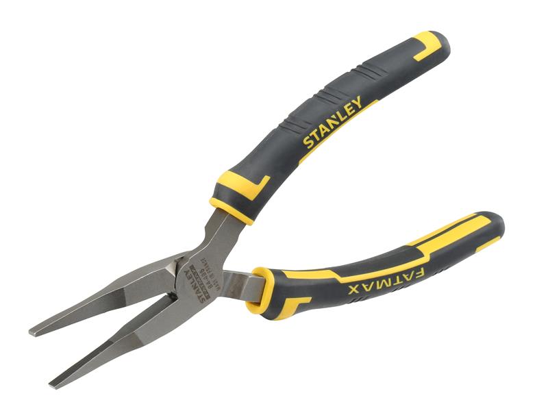 STANLEY® FatMax® Flat Nose Pliers 160mm (6.1/4in) STA084495