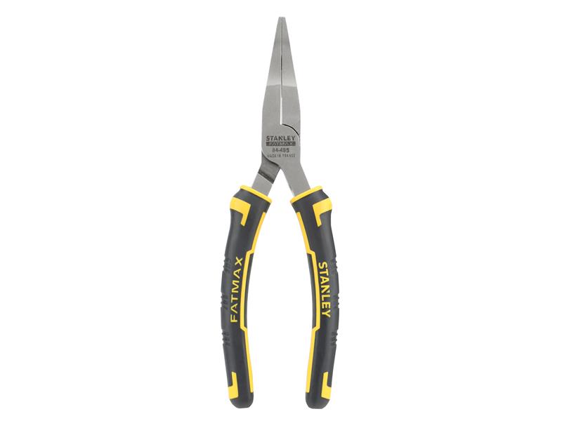 STANLEY® FatMax® Flat Nose Pliers 160mm (6.1/4in) STA084495