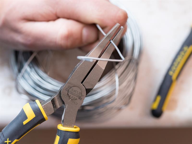 STANLEY® FatMax® Flat Nose Pliers 160mm (6.1/4in) STA084495