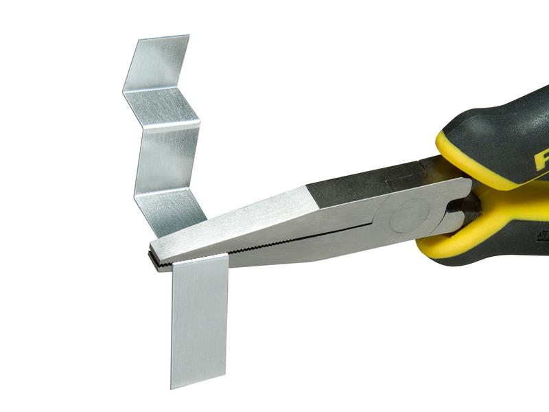 STANLEY® FatMax® Flat Nose Pliers 160mm (6.1/4in) STA084495