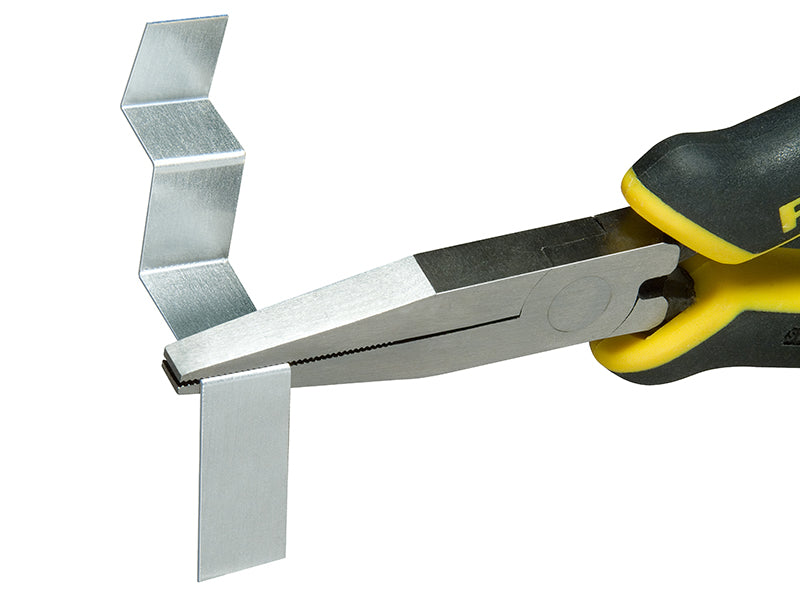 STANLEY® FatMax® Flat Nose Pliers 160mm (6.1/4in) STA084495