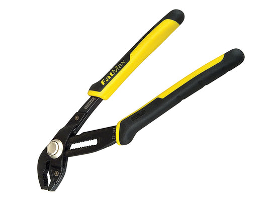 STANLEY® FatMax® Groove Joint Pliers 200mm STA084647