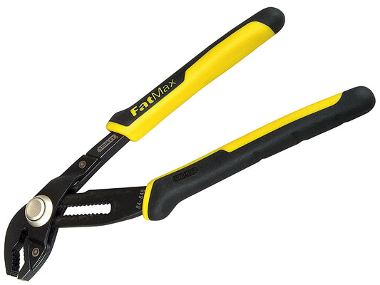 STANLEY® FatMax® Groove Joint Pliers 250mm STA084648