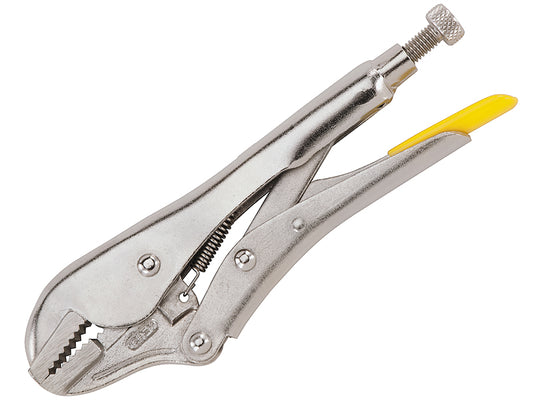 STANLEY® Straight Jaw Locking Pliers 225mm (9in) STA084811