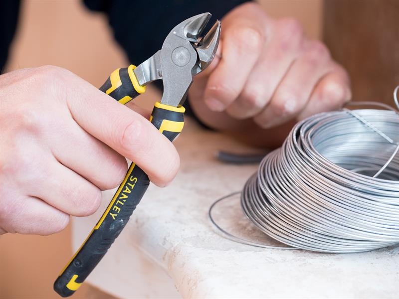 STANLEY® FatMax® Diagonal Cutting Pliers 160mm (6.1/4in) STA089858