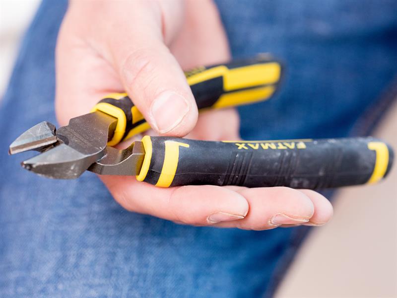 STANLEY® FatMax® Diagonal Cutting Pliers 160mm (6.1/4in) STA089858