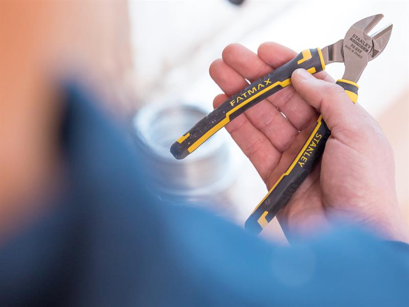 STANLEY® FatMax® Diagonal Cutting Pliers 160mm (6.1/4in) STA089858