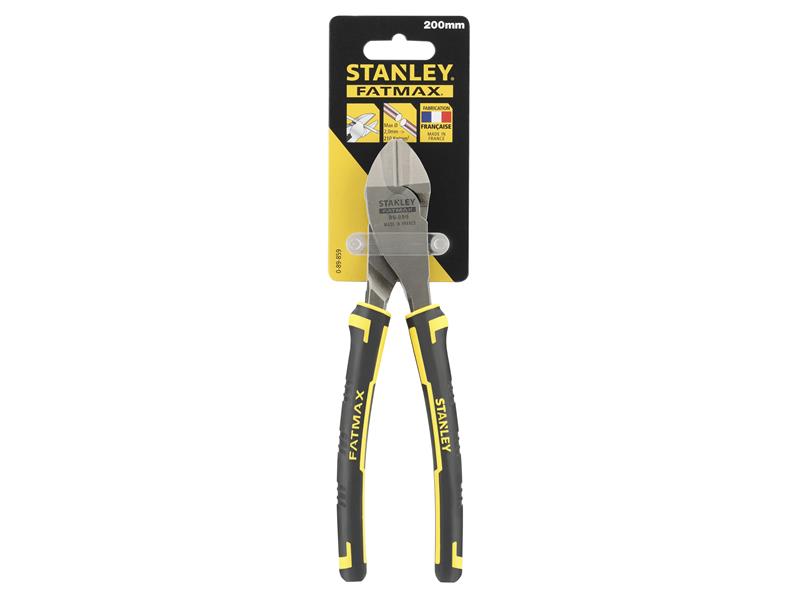 STANLEY® FatMax® Diagonal Cutting Pliers 200mm (8in) STA089859