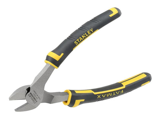 STANLEY® FatMax® Angled Diagonal Cutting Pliers 160mm (6.1/4in) STA089860