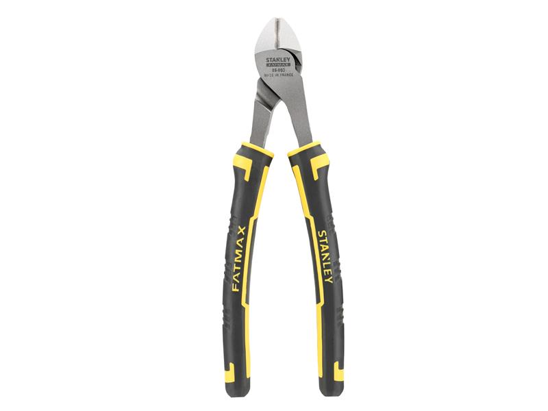 STANLEY® FatMax® Angled Diagonal Cutting Pliers 160mm (6.1/4in) STA089860