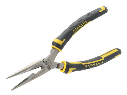 STANLEY® FatMax® Long Nose Pliers 160mm (6.1/4in) STA089869