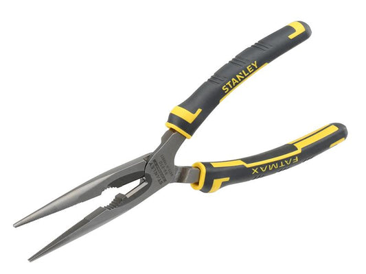 STANLEY® FatMax® Long Nose Pliers 200mm (8in) STA089870