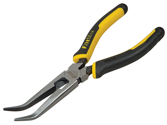 STANLEY® FatMax® Bent Snipe Nose Pliers 200mm (8in) STA089872