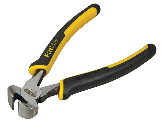STANLEY FatMax End Cut Pliers 160mm 6.1/4in Comfort Grip STA089875