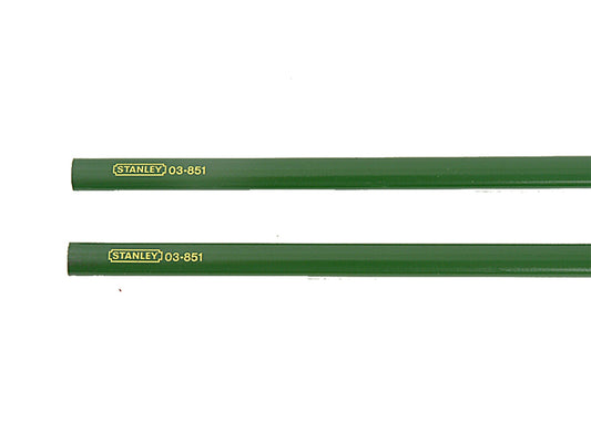 STANLEY® Mason's Pencils for Brick (Pack 2) STA093932