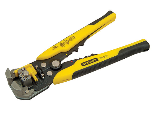 STANLEY Auto Wire Stripping Crimping Pliers Capacity 0.2 to 6mm STA096230