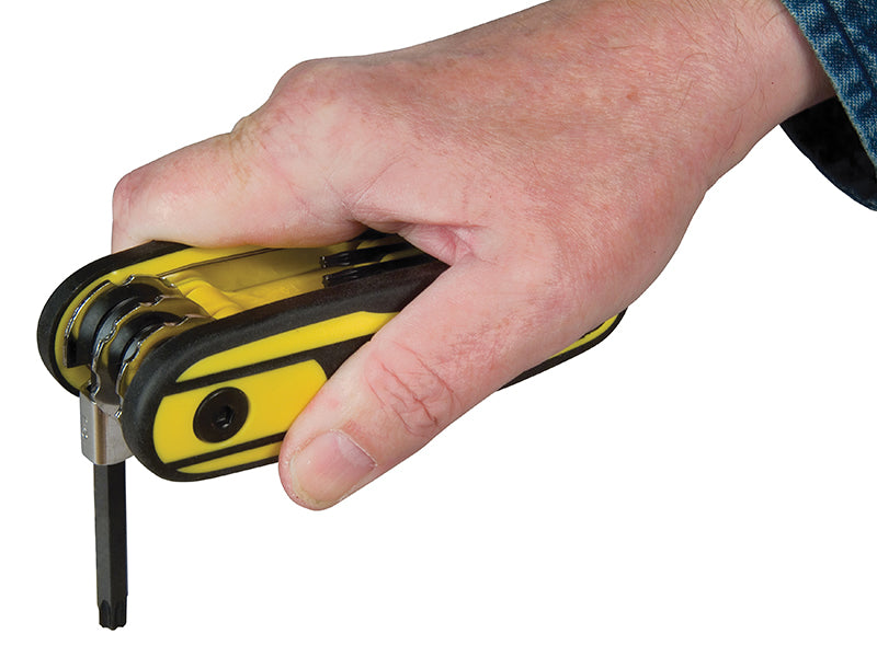 STANLEY® FatMax® TORX Key Locking Set of 8 (TX9-TX40) STA097553