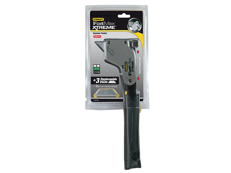 STANLEY® HT350 FatMax® Pro Hammer Tacker STA0PHT350