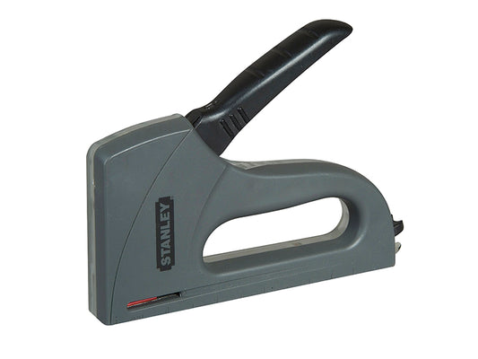 STANLEY® TR40 Light-Duty Staple Gun STA0TR40