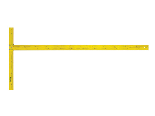 STANLEY® Metric Drywall T-Square 1220mm (4ft) STA105894