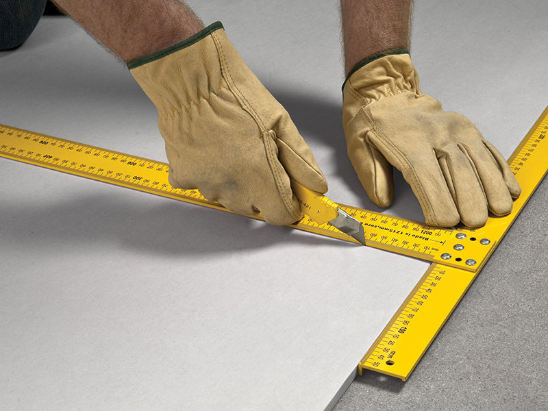 STANLEY® Metric Drywall T-Square 1220mm (4ft) STA105894