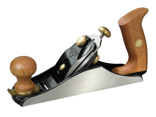 STANLEY® No.4 Sweetheart Premium Bench Plane (2in) STA112136