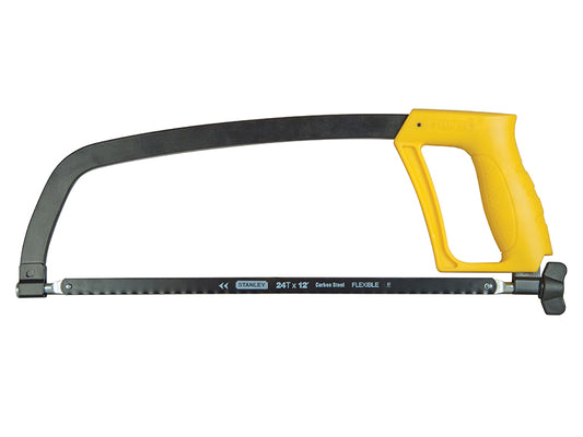 STANLEY® Enclosed Grip Hacksaw 300mm (12in) STA115122