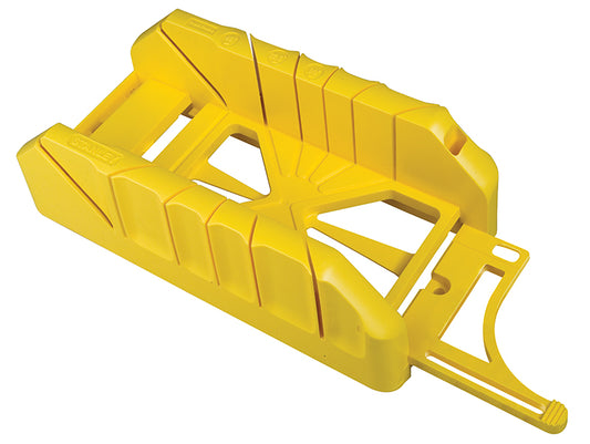 STANLEY® Saw Storage Mitre Box STA119212