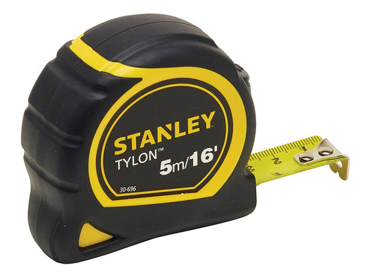 STANLEY® Tylon™ Pocket Tape 5m/16ft (Width 19mm) Loose STA130696N