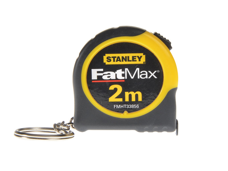 STANLEY® Key Ring Tape 2m (Width 13mm) STA133856