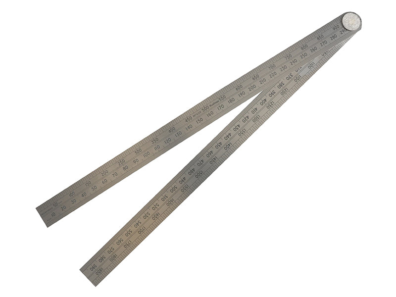 STANLEY® 60R Line of Chords Rule 60cm STA135333