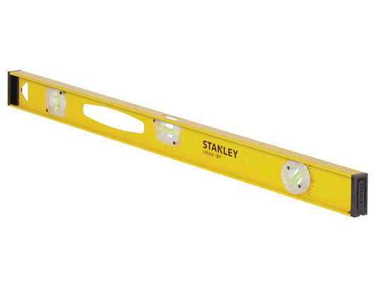 STANLEY® PRO-180 I-Beam Level 3 Vial 80cm STA142921