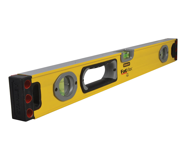 STANLEY® FatMax® Spirit Level 3 Vial 60cm STA143524