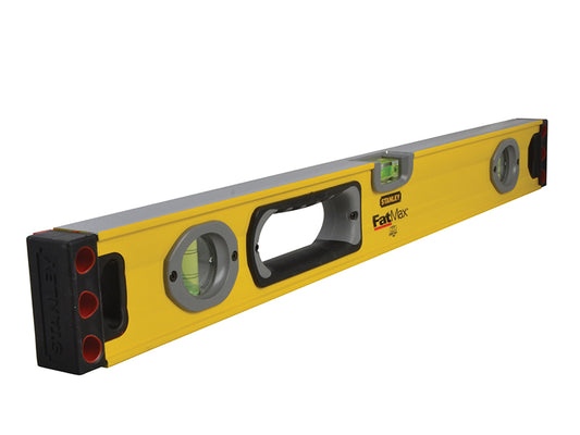 STANLEY® FatMax® Spirit Level 3 Vial 60cm STA143524